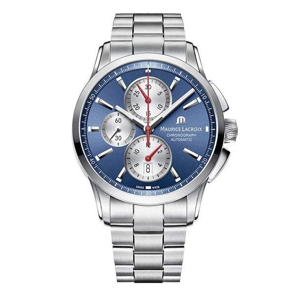 モーリスラクロア MAURICE LACROIX PONTOS ポントス 手巻き MAURICE LACROIX（モーリス・ラクロア）ポントス S ダイバー シリーズ