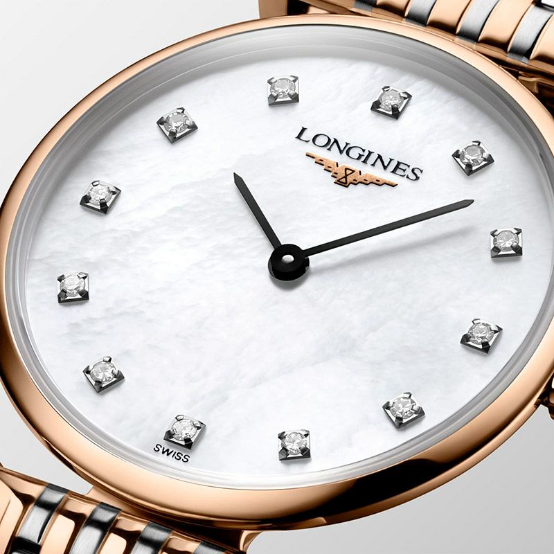 LONGINES LA GRANDE CLASSIQUE DE LONGINES ロンジン ラ グラン 