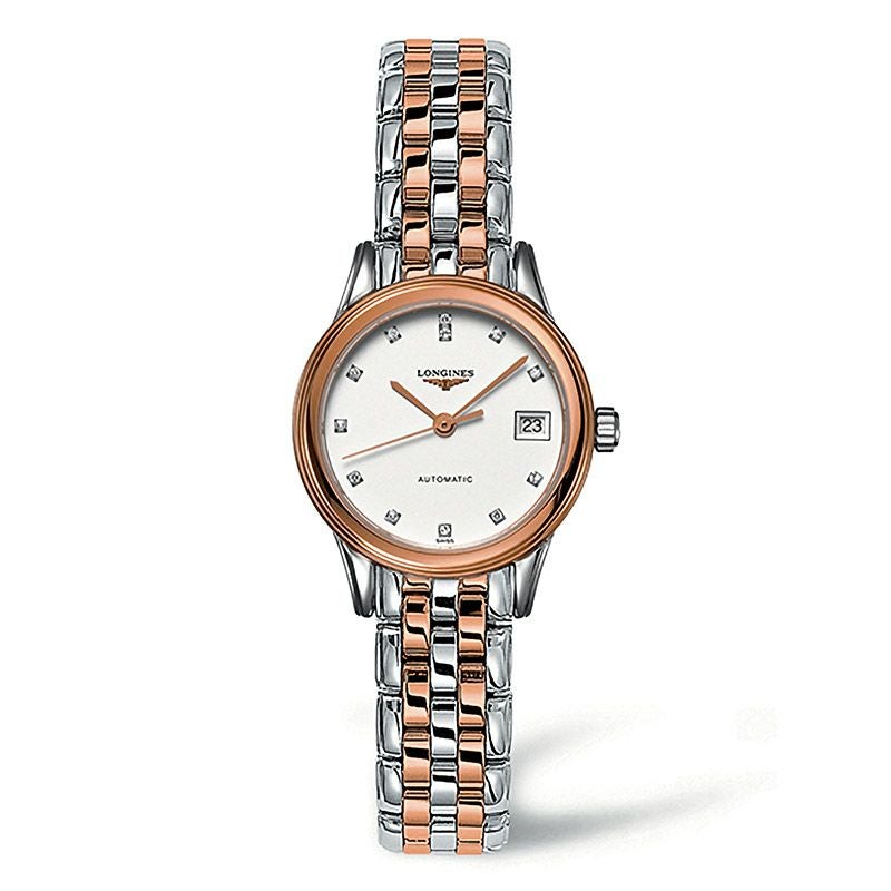 LONGINES FLAGSHIP ロンジン フラッグシップ L4.274.3.99.7｜正規