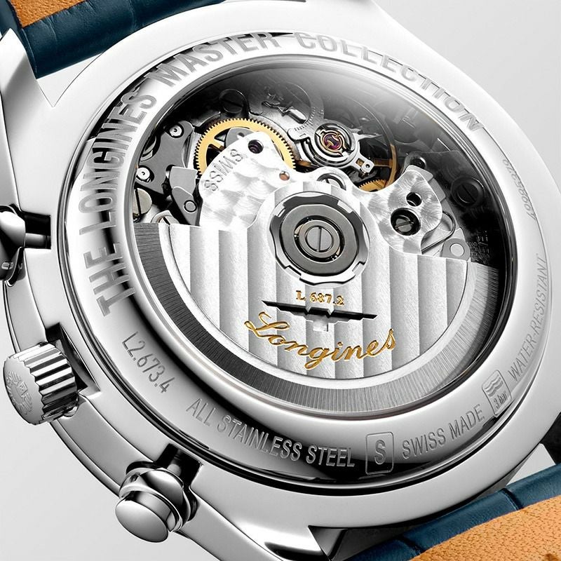 LONGINES THE MASTER COLLECTION ロンジン マスターコレクション L2