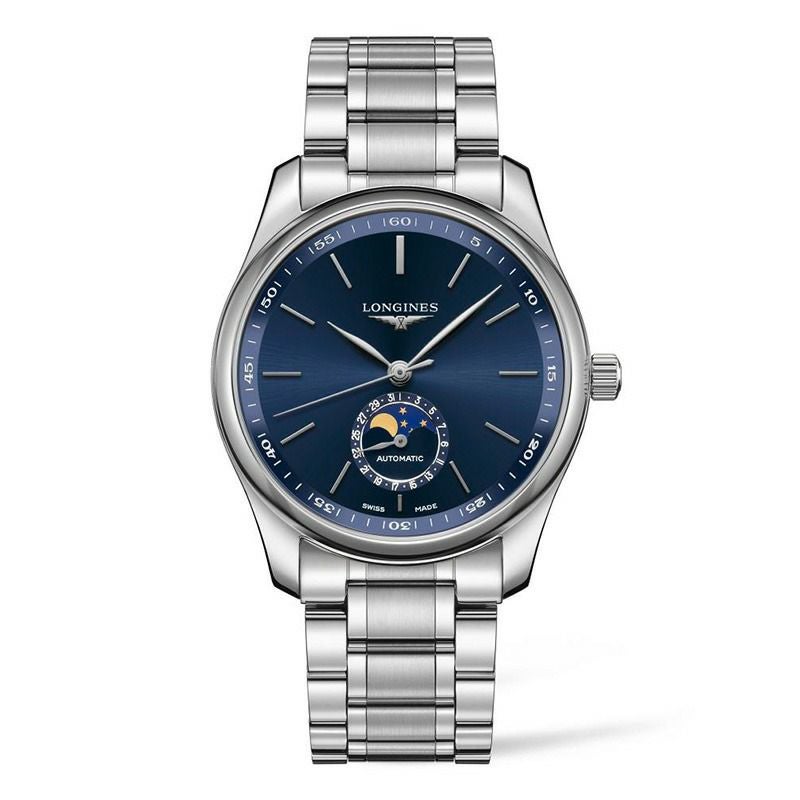 LONGINES THE MASTER COLLECTION ロンジン マスターコレクション L2.909.4.92.6