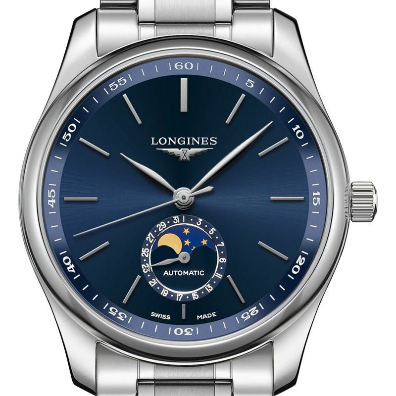 LONGINES THE MASTER COLLECTION ロンジン マスターコレクション L2.909.4.92.6