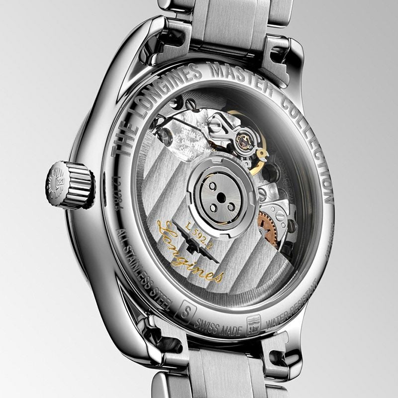 LONGINES THE MASTER COLLECTION ロンジン マスターコレクション L2.128.4.78.6