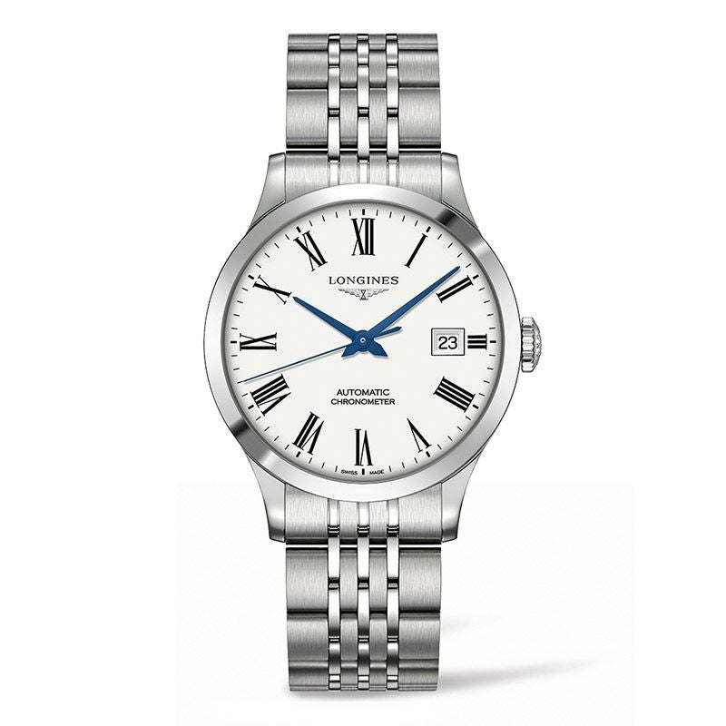LONGINES RECORD ロンジン レコード L2.820.4.11.6｜正規取り扱い