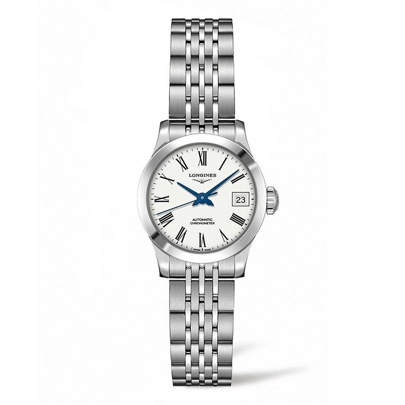 LONGINES RECORD ロンジン レコード L2.320.4.11.6