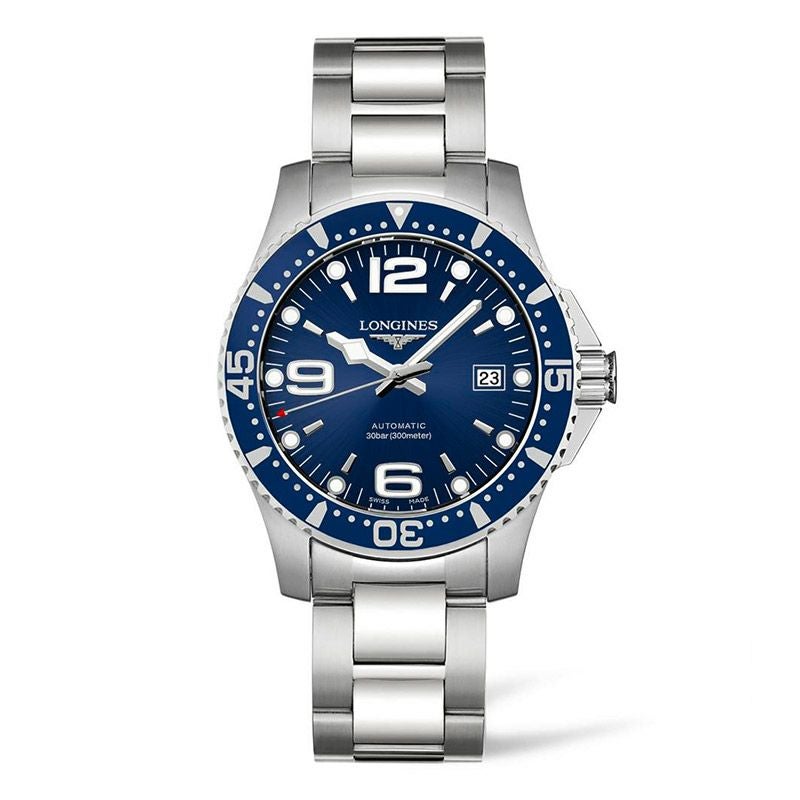 LONGINES HYDROCONQUEST ロンジン ハイドロコンクエスト L3.742.4.96.6