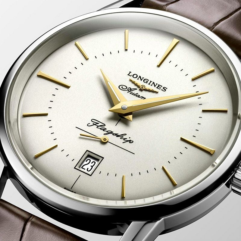 LONGINES FLAGSHIP HERITAGE ロンジン フラッグシップ ヘリテージ L4