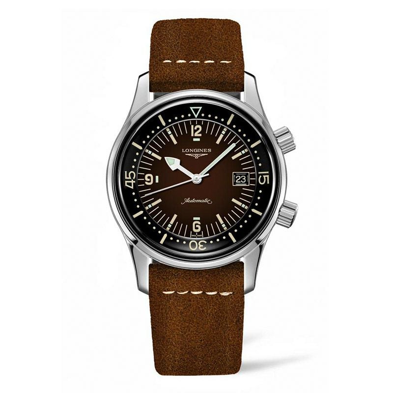 LONGINES LEGEND DIVER ロンジン レジェンドダイバー L3.774.4.60.2