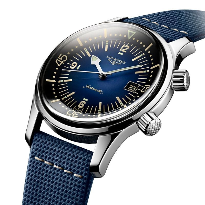 LONGINES LEGEND DIVER ロンジン レジェンドダイバー L3.774.4.90.2