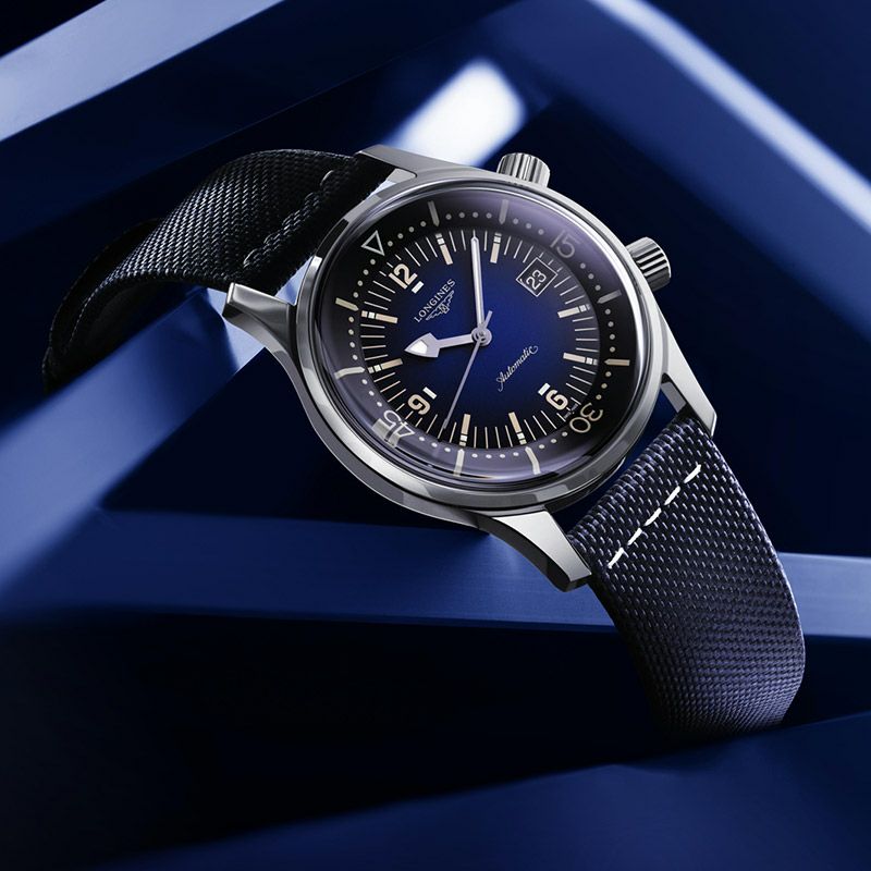 LONGINES LEGEND DIVER ロンジン レジェンドダイバー L3.774.4.90.2