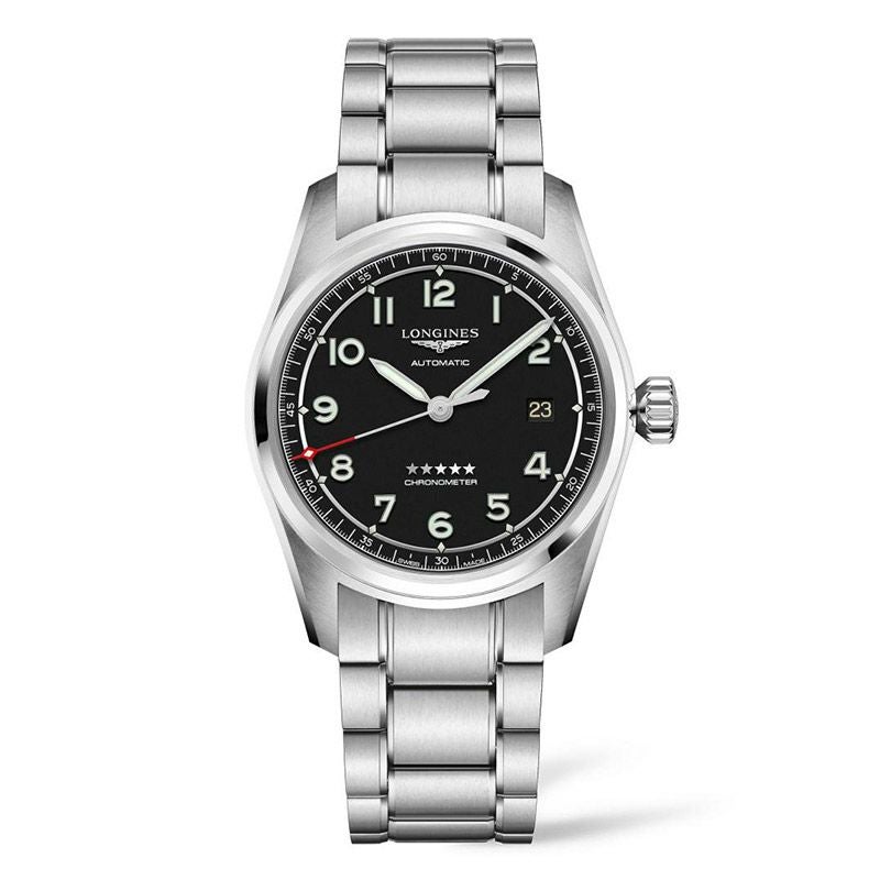 LONGINES SPIRIT ロンジン スピリット L3.810.4.53.6
