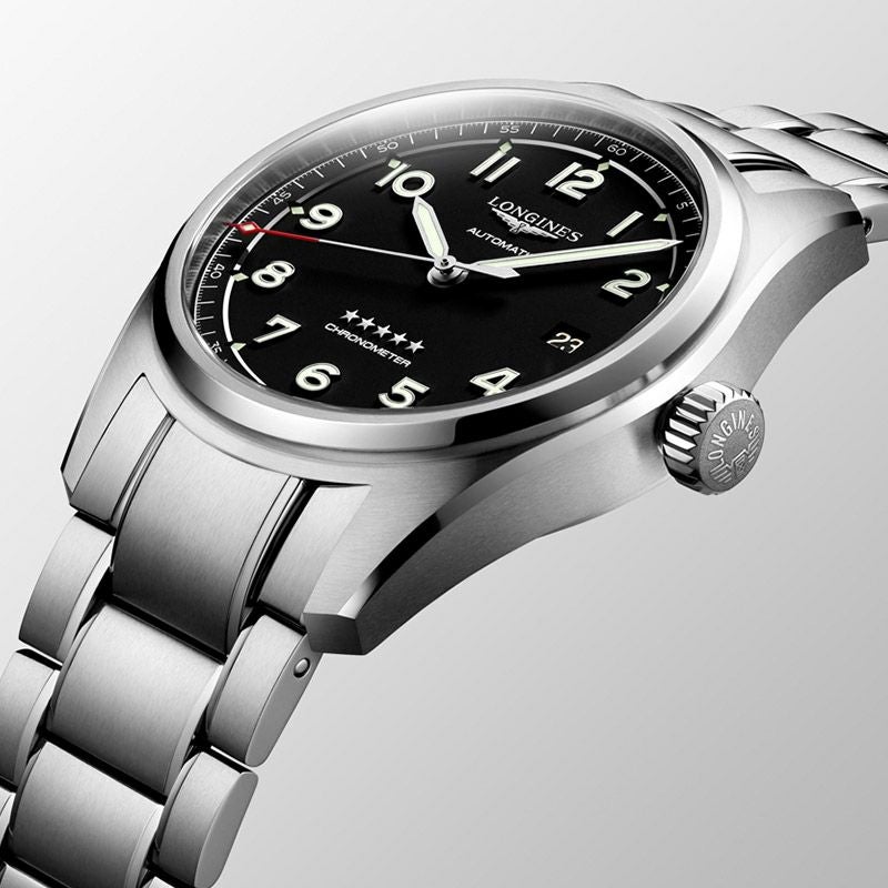 LONGINES SPIRIT ロンジン スピリット L3.810.4.53.6