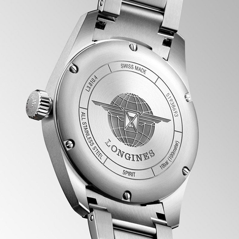LONGINES SPIRIT ロンジン スピリット L3.810.4.53.6