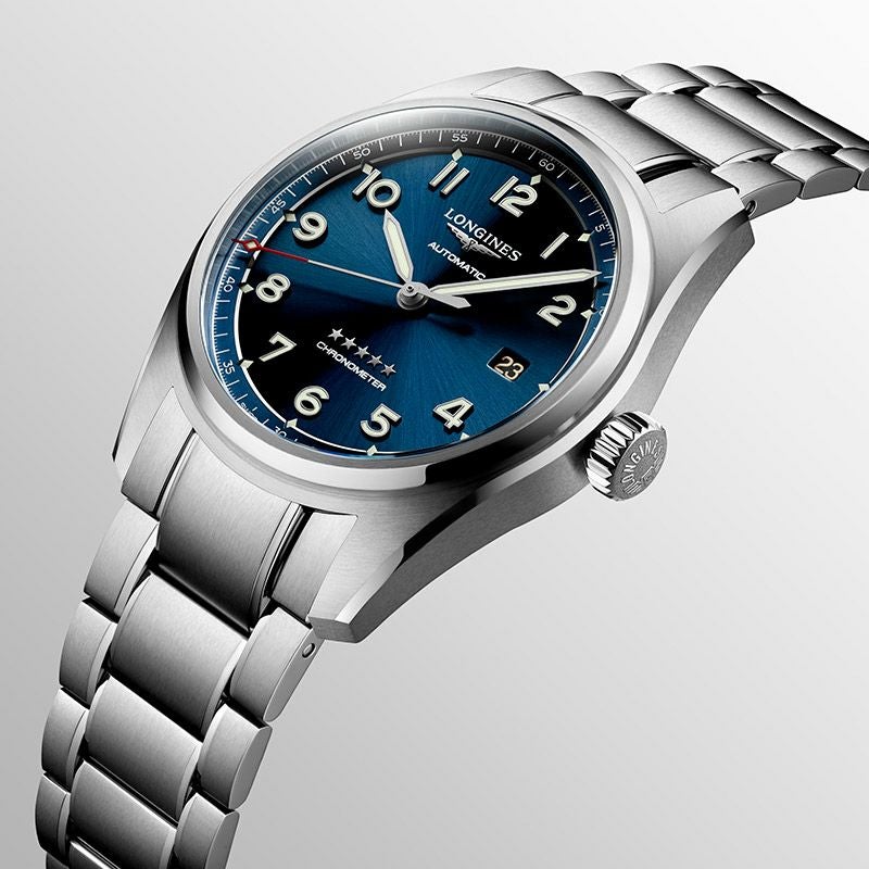 LONGINES SPIRIT ロンジン スピリット L3.810.4.93.6