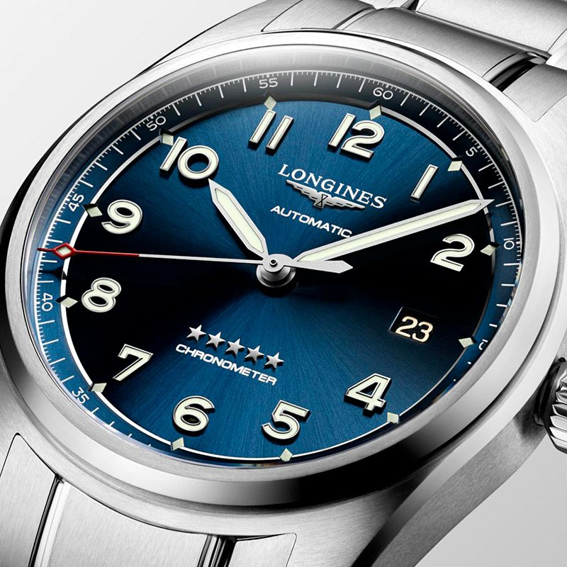 LONGINES SPIRIT ロンジン スピリット L3.810.4.93.6