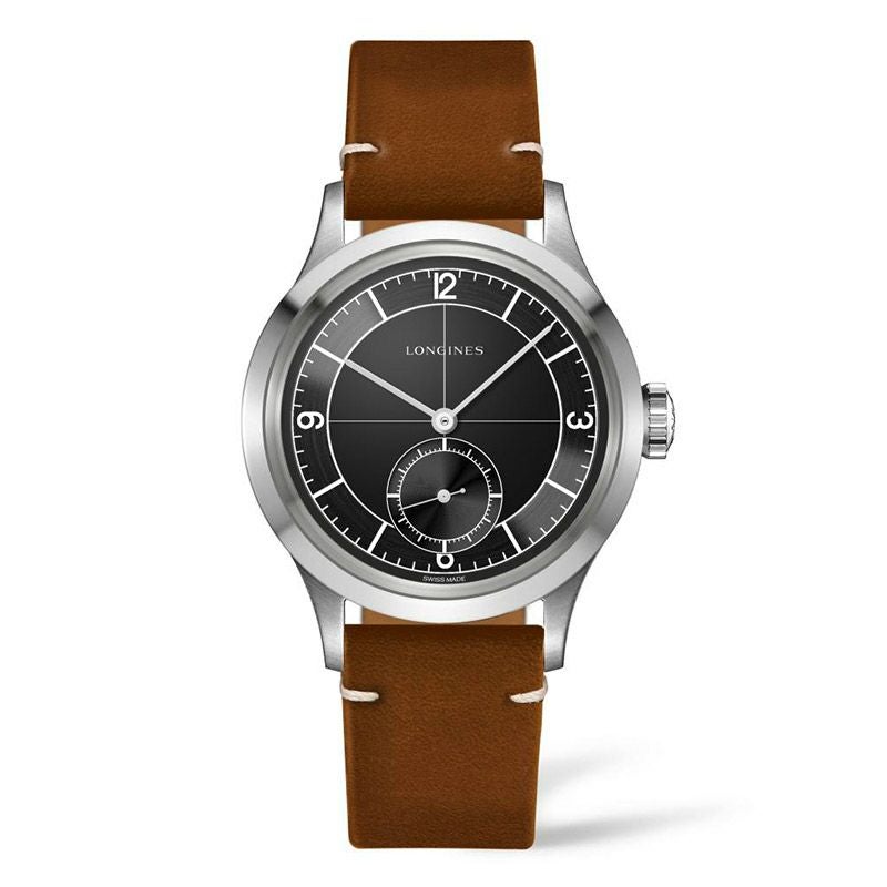 LONGINES HERITAGE CLASSIC - SECTOR DIAL ロンジン ヘリテージ 
