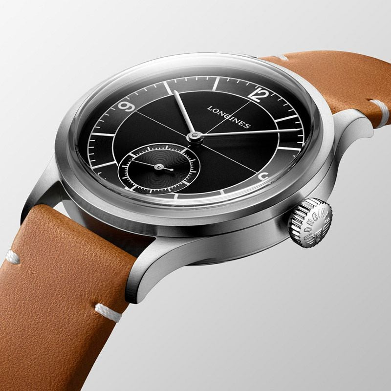 LONGINES HERITAGE CLASSIC - SECTOR DIAL ロンジン ヘリテージ