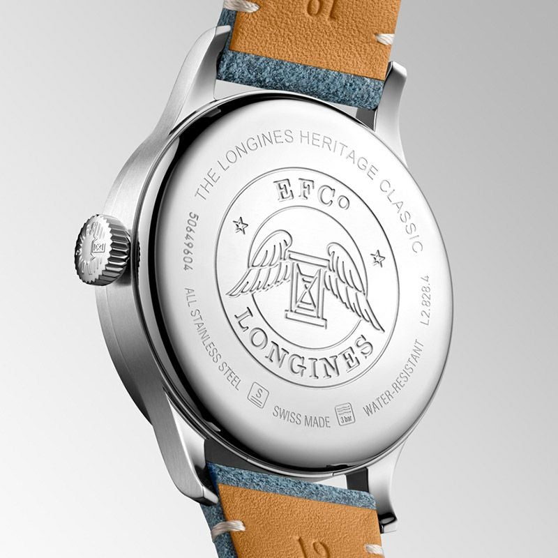 LONGINES HERITAGE CLASSIC ロンジン ヘリテージ クラシック L2.828.4