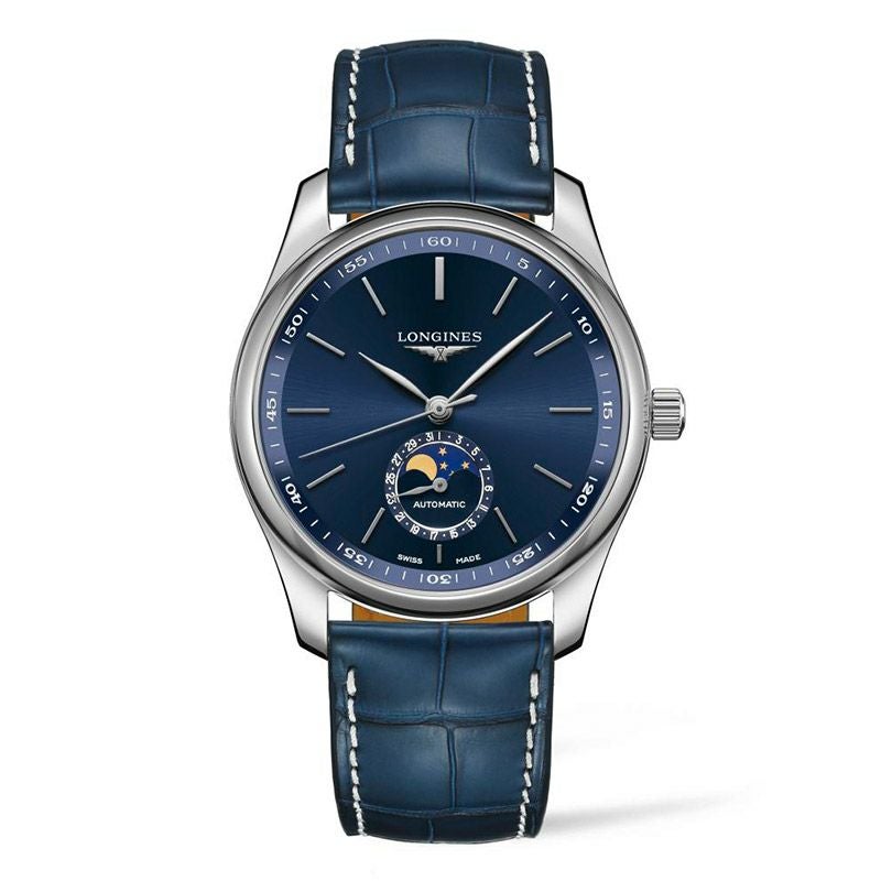 LONGINES THE MASTER COLLECTION ロンジン マスターコレクション L2.909.4.92.0