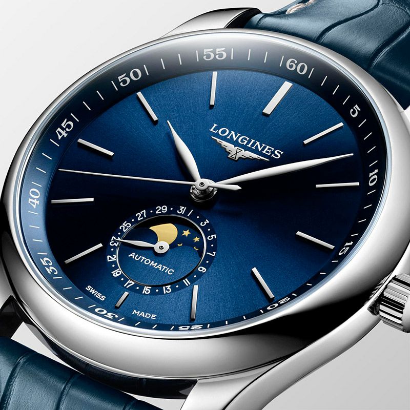 LONGINES THE MASTER COLLECTION ロンジン マスターコレクション L2.909.4.92.0