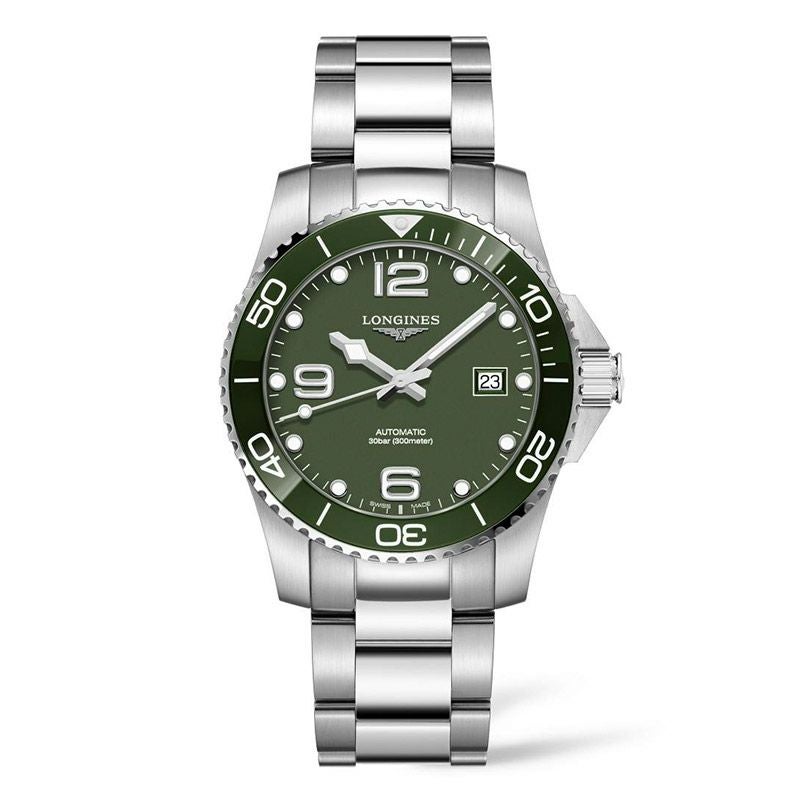 LONGINES HYDROCONQUEST ロンジン ハイドロコンクエスト L3.781.4.06.6