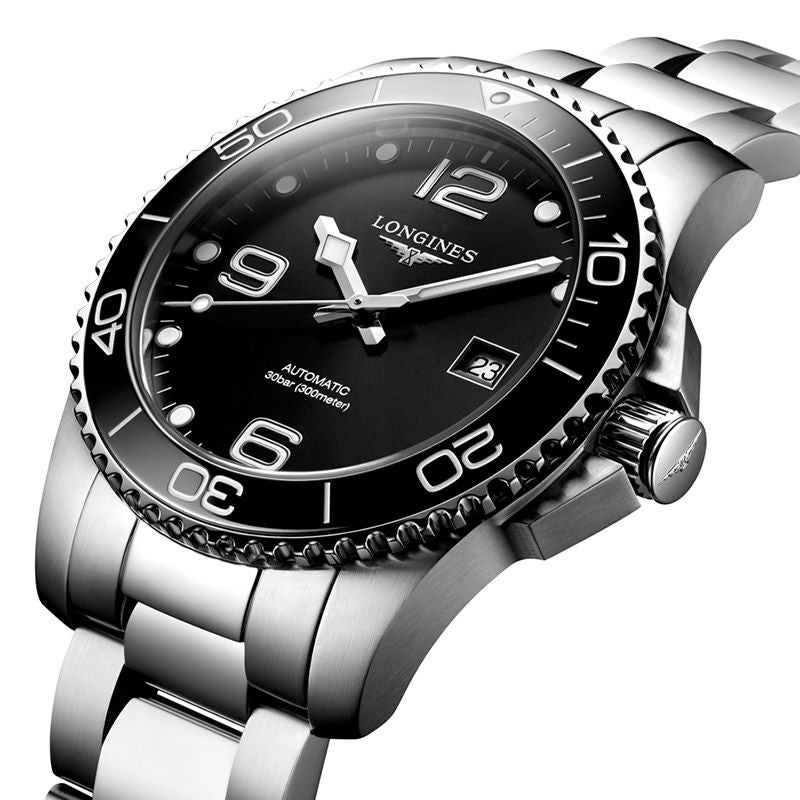 LONGINES HYDROCONQUEST ロンジン ハイドロコンクエスト L3.781.4.56.6