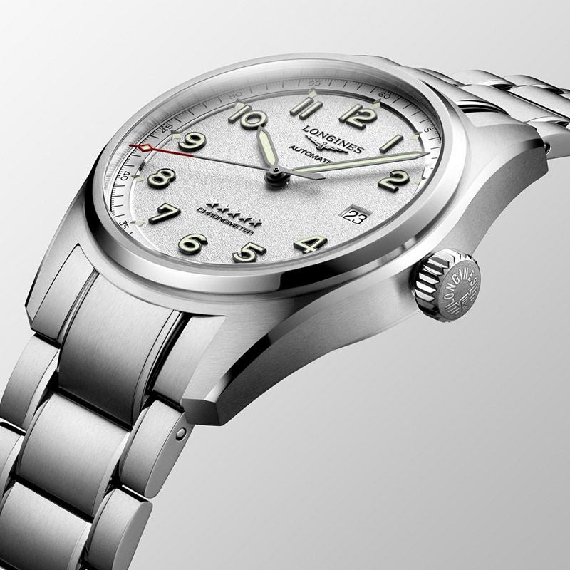 LONGINES SPIRIT ロンジン スピリット L3.810.4.73.6｜正規取り扱い