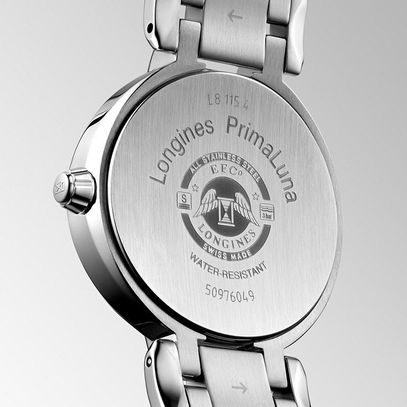 LONGINES PRIMALUNA ロンジン プリマルナ L8.115.4.71.6｜正規取り扱い
