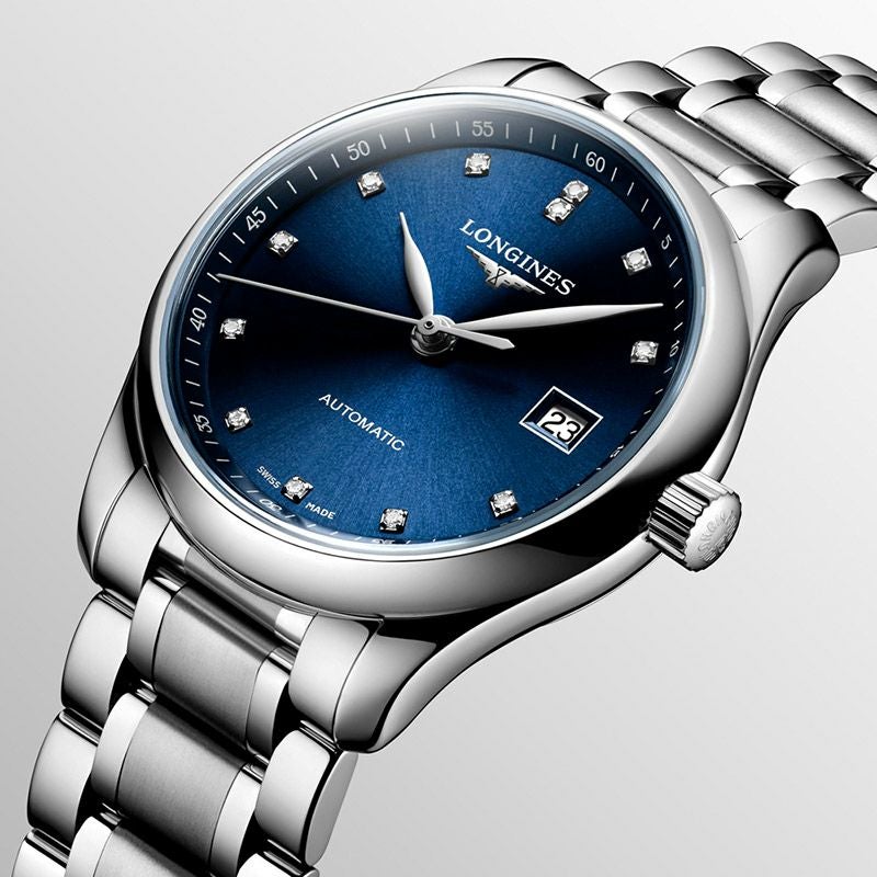 LONGINES THE MASTER COLLECTION ロンジン マスターコレクション L2.257.4.97.6