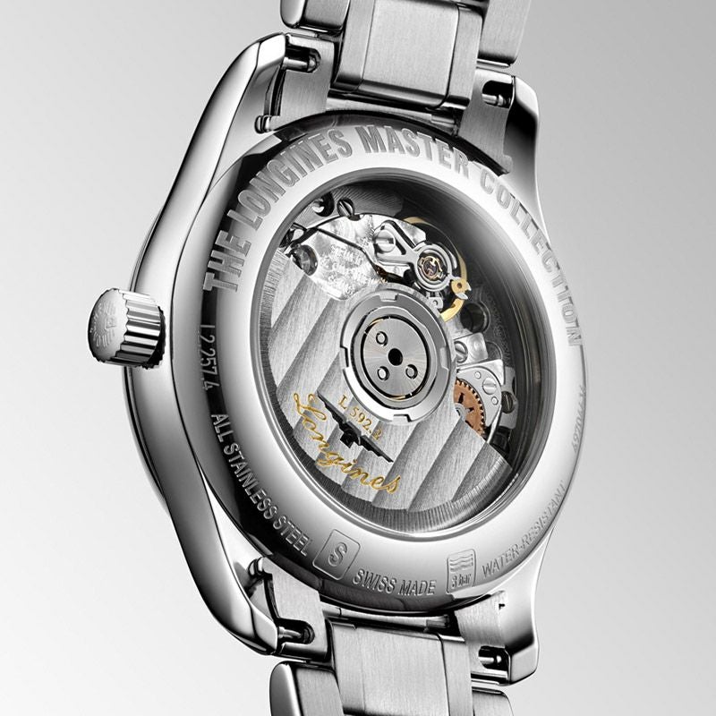 LONGINES THE MASTER COLLECTION ロンジン マスターコレクション L2.257.4.97.6