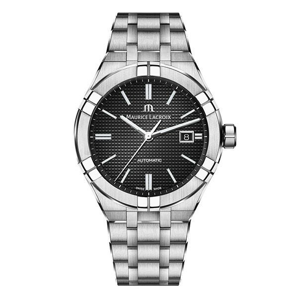 モーリスラクロア MAURICE LACROIX AI6008アイコン 自動巻き MAURICE LACROIX AIKON AUTOMATIC モーリス・ラクロア アイコン