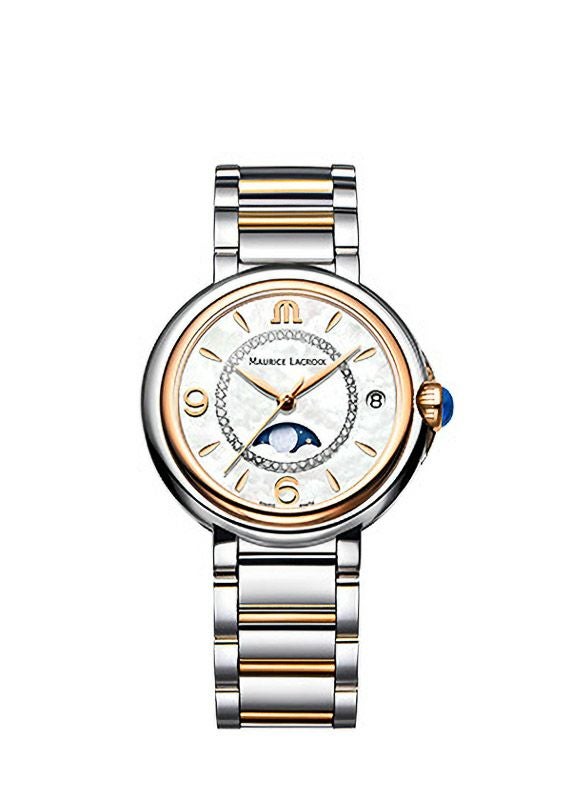 MAURICE LACROIX FIABA MOONPHASE モーリス・ラクロア フィアバ ムーン