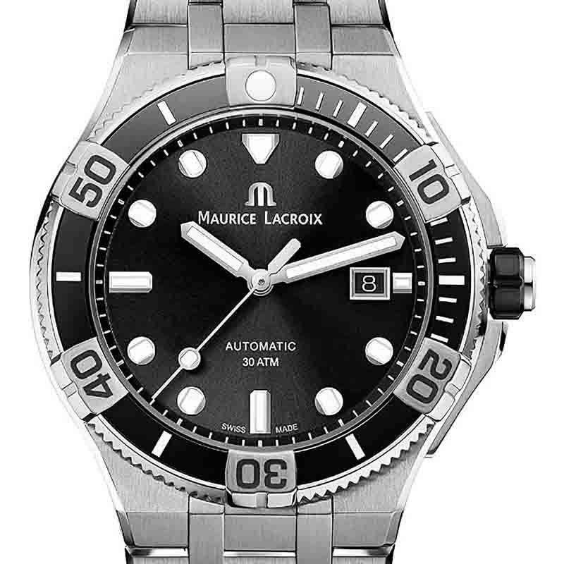 MAURICE LACROIX AIKON VENTURER モーリス・ラクロア アイコン