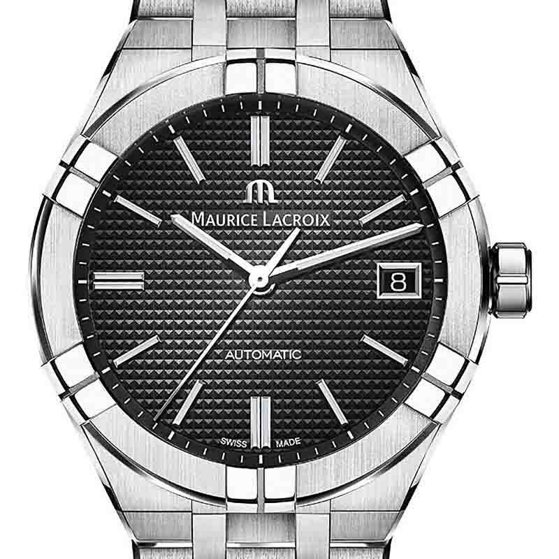 MAURICE LACROIX AIKON AUTOMATIC モーリス・ラクロア アイコン