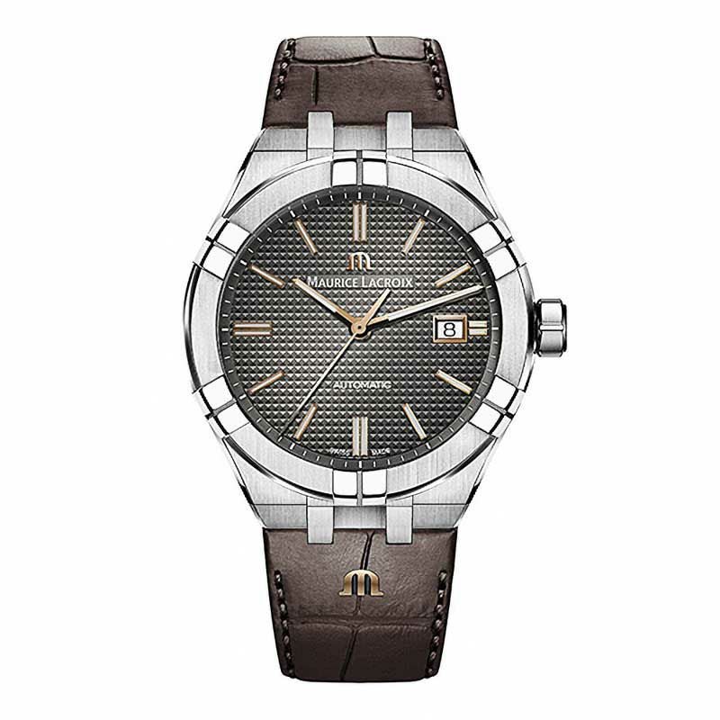 MAURICE LACROIX AIKON AUTOMATIC モーリス・ラクロア アイコン