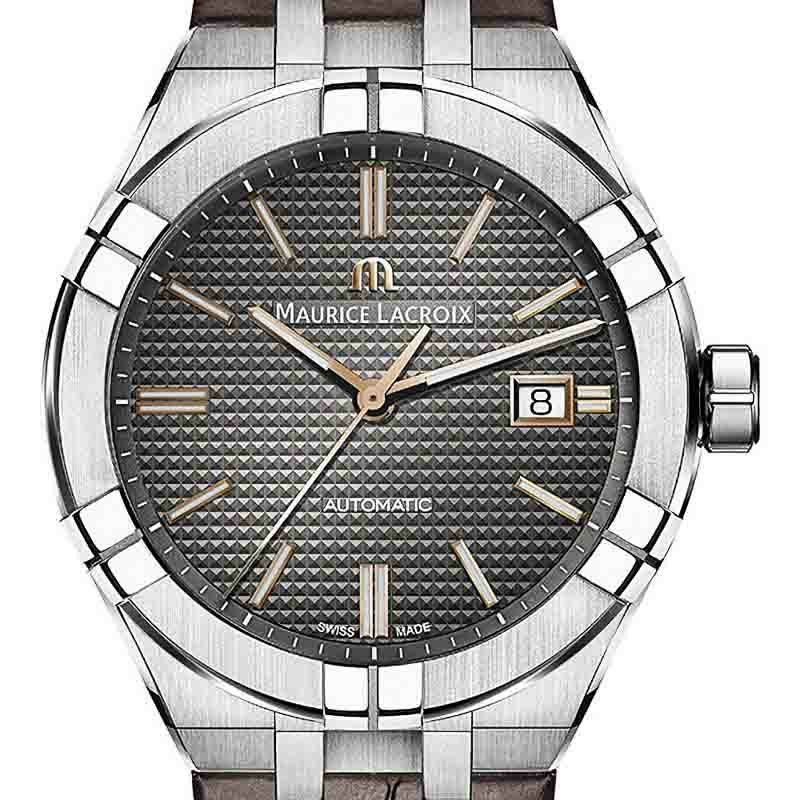 MAURICE LACROIX AIKON AUTOMATIC モーリス・ラクロア アイコン