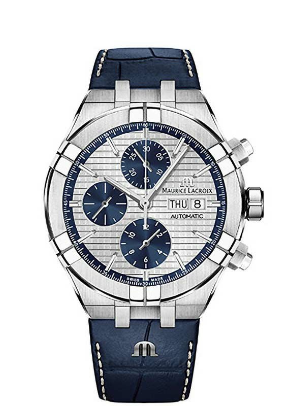 MAURICE LACROIX AIKON AUTOMATIC CHRONOGRAPH モーリス・ラクロア