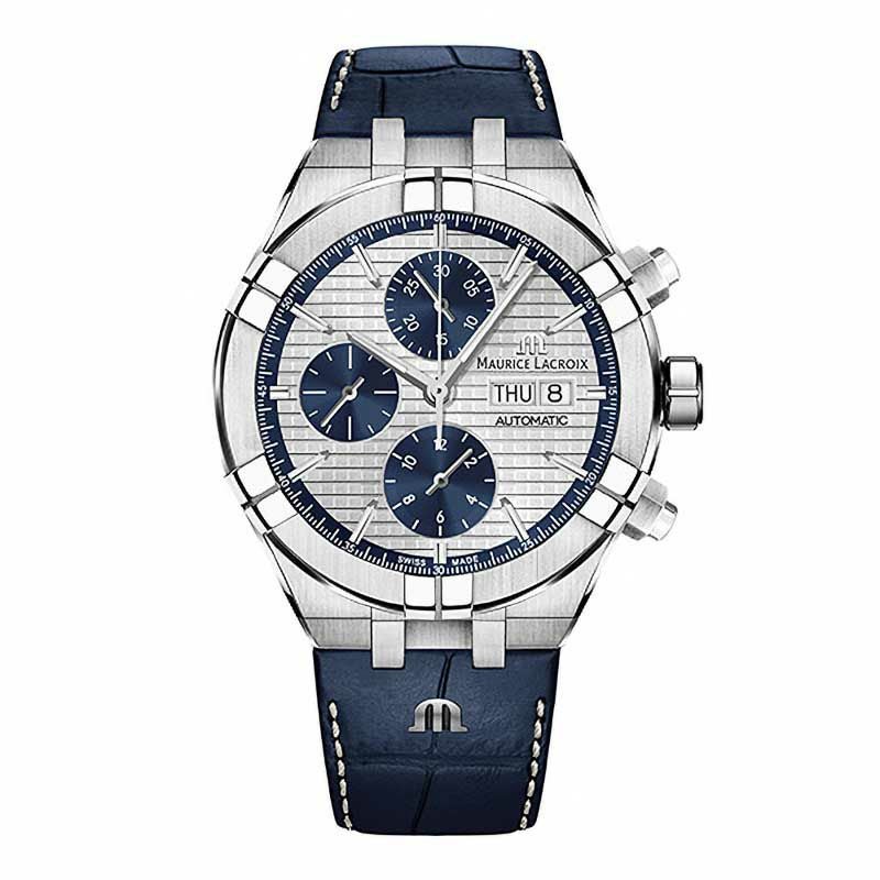 MAURICE LACROIX AIKON AUTOMATIC CHRONOGRAPH モーリス・ラクロア 