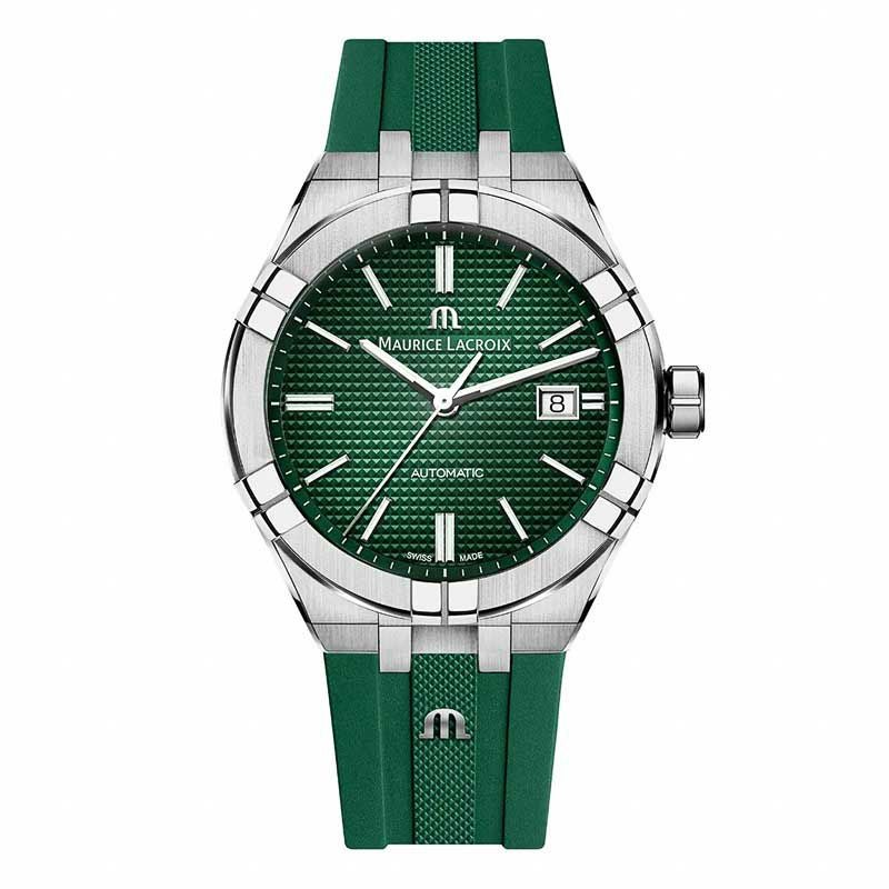 【早い者勝ち】Maurice Lacroix アイコン　42mm ダークグリーン MAURICE LACROIX AIKON Automatic 42 mm モーリス・ラクロア アイコン