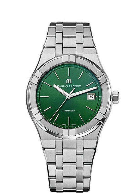 MAURICE LACROIX AIKON QUARTZ 40 mm モーリス・ラクロア アイコン