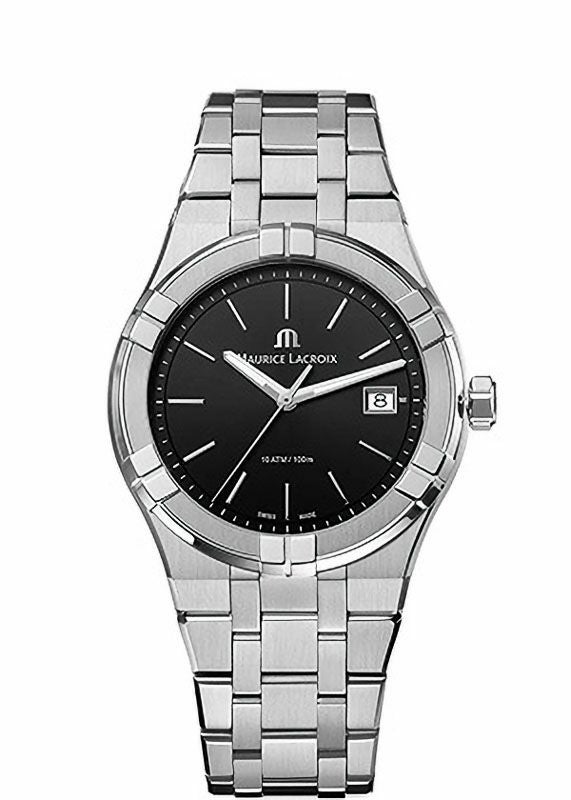 MAURICE LACROIX AIKON QUARTZ 40 mm モーリス・ラクロア アイコン 