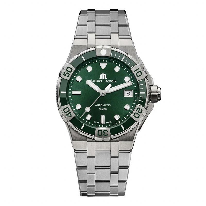 MAURICE LACROIX AIKON Venturer 38 mm Strap Set モーリス・ラクロア