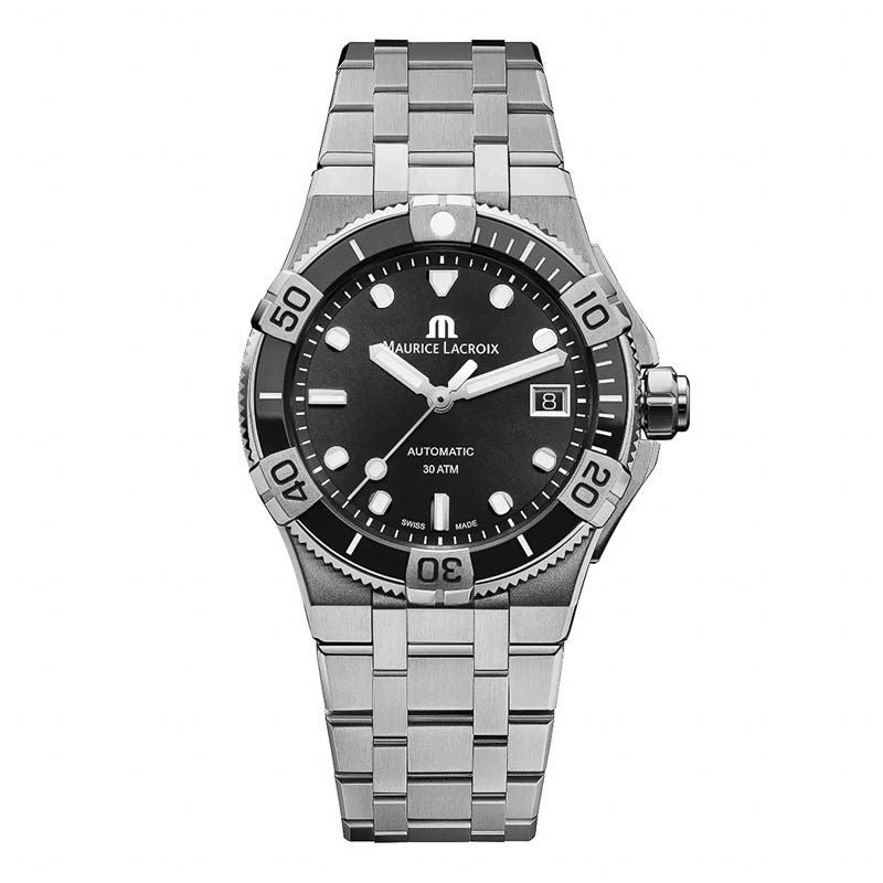 MAURICE LACROIX AIKON Venturer 38 mm Strap Set モーリス・ラクロア