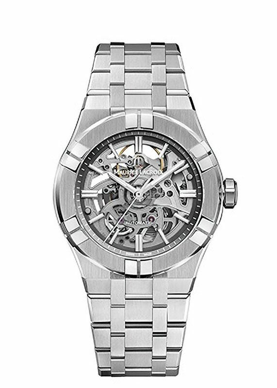 MAURICE LACROIX AIKON AUTOMATIC SKELETON 39 mm モーリス・ラクロア