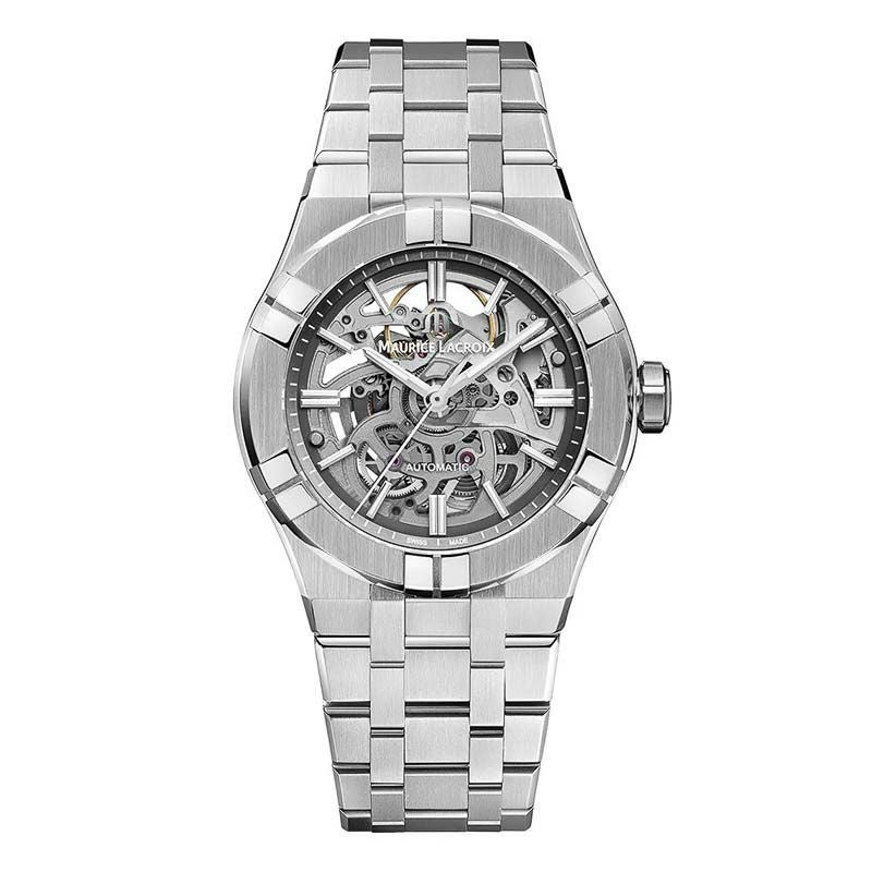 MAURICE LACROIX AIKON AUTOMATIC SKELETON 39 mm モーリス・ラクロア