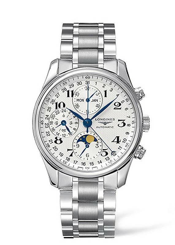 LONGINES THE MASTER COLLECTION ロンジン マスターコレクション L2.673.4.78.6