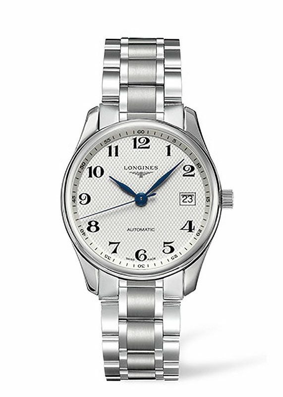 LONGINES THE MASTER COLLECTION ロンジン マスターコレクション L2.793.4.78.6
