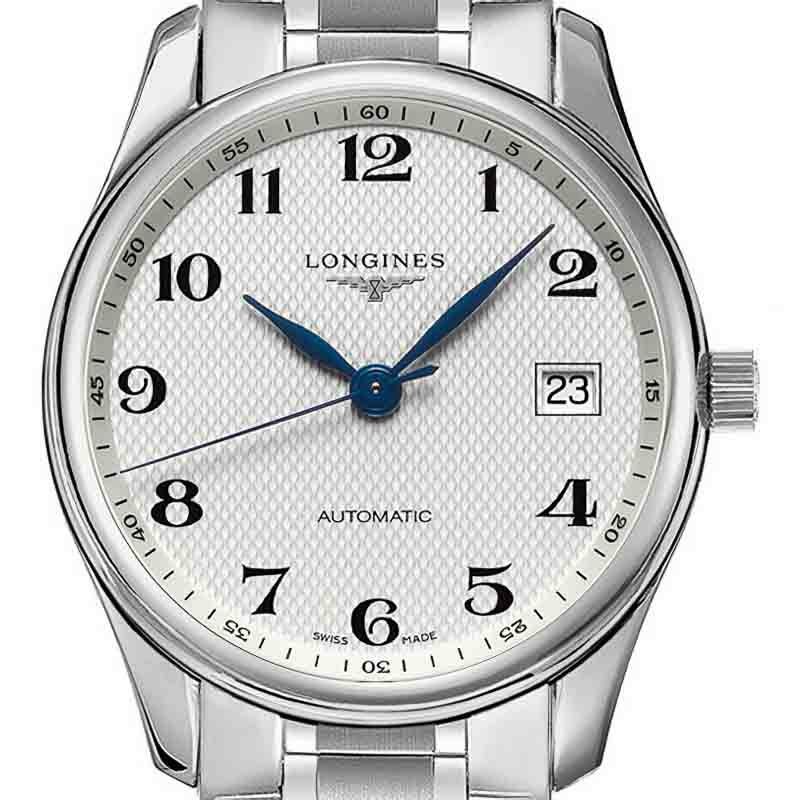 LONGINES THE MASTER COLLECTION ロンジン マスターコレクション L2.793.4.78.6