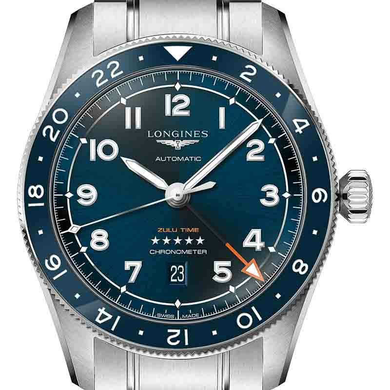 LONGINES SPIRIT Zulu Time ロンジン スピリット ズールータイム L3