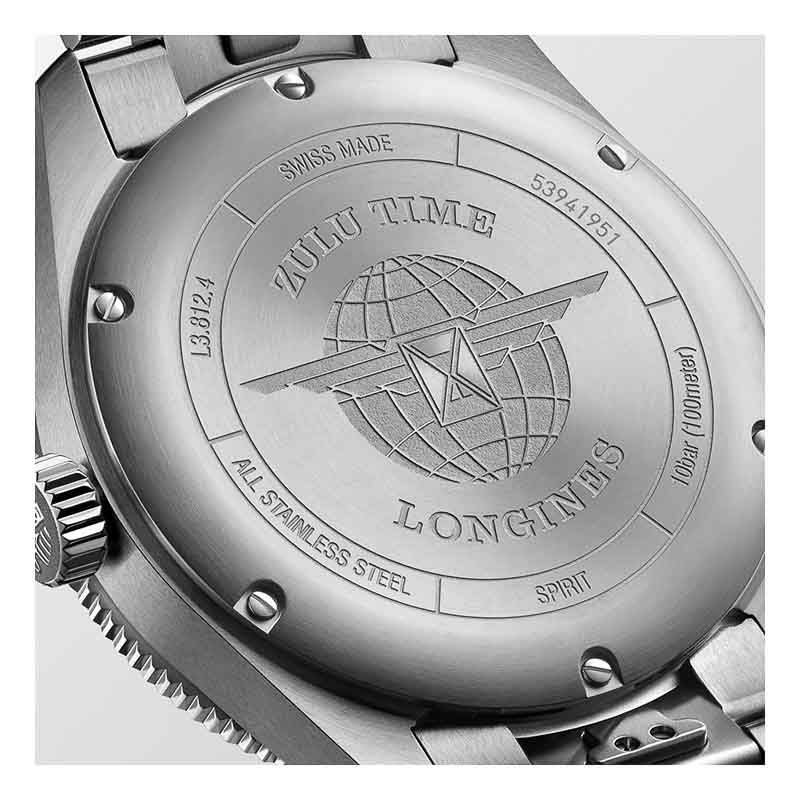 LONGINES SPIRIT Zulu Time ロンジン スピリット ズールータイム L3